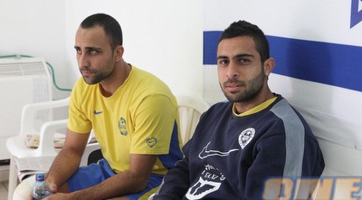 שמעון הרוש. יגשים את החלום ויעבור לקבוצה גדולה? (עמית מצפה)