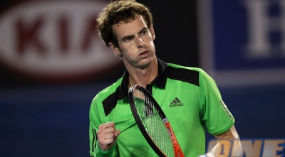 אנדי מארי. יתגבר על בעיות האופי? (GettyImages) אנדי מארי. יתגבר על בעיות האופי? (GettyImages)