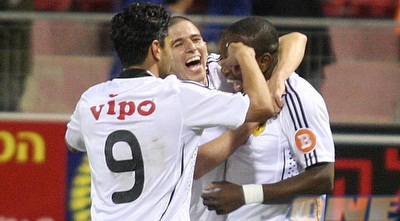 תוכנית החלוקה של בית&qout;ר: תמוז להפועל, ורד לחיפה, יצחקי למכבי (גיא בן זיו)