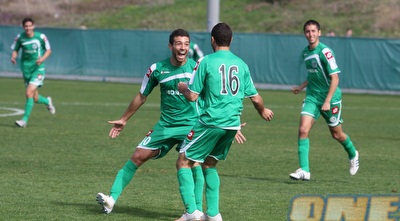 איסמעיל ריאן חוגג (עמית מצפה)