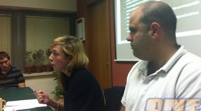 הסדנה של אנטוניה