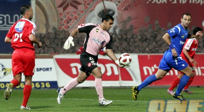 מחמוד קנדיל. ימשיך לקבל קרדיט בהרכב (יניב גונן)