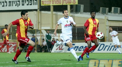 דמארי מול אשדוד (מור שאולי) דמארי מול אשדוד (מור שאולי)