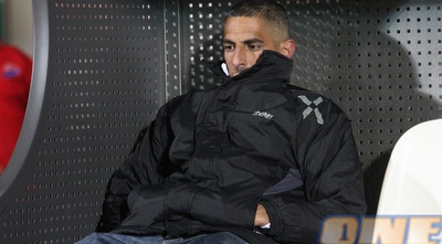 עידן ויצמן. לא בסגל של שירזי (עמית מצפה)