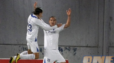 רוצ´ט קופץ על אבוחצירא (יוסי ציפקיס)