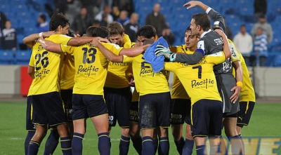 השמחה הצהובה. פעם רביעית ברציפות. תהיה גם פעם חמישית? (שי לוי)