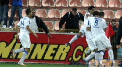 מכבי פתח תקווה חוגגת (מור שאולי) מכבי פתח תקווה חוגגת (מור שאולי)