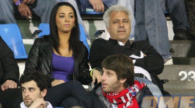 ציון ויצמן ו-ויקי ואקנין (עמית מצפה)