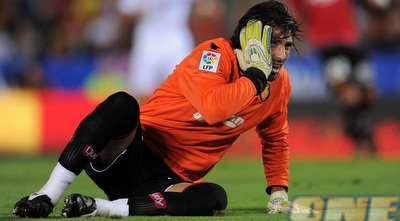 דודו אוואט. מיורקה ספגה שלישייה (GettyImages) דודו אוואט. מיורקה ספגה שלישייה (GettyImages)