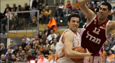 חנוכי ומזרחי (אתר מנהלת הליגה) (ONE)