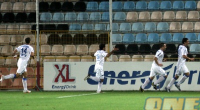 פתח תקווה חוגגת ניצחון חוץ באשדוד (מור שאולי) פתח תקווה חוגגת ניצחון חוץ באשדוד (מור שאולי)