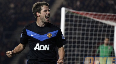 מייקל אואן חוגג מול סאות´המפטון. &qout;בגביע תמיד קשה בהתחלה&qout; (רויטרס) מייקל אואן חוגג מול סאות´המפטון. &qout;בגביע תמיד קשה בהתחלה&qout; (רויטרס)