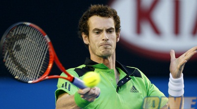 אנדי מארי. רוצה להביא תואר לממלכה (רויטרס)