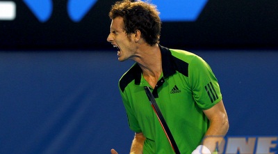 אנדי מארי. קורס מנטלית (רויטרס)