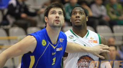 יאן מרטין סוגר לריבאונד (ONE)