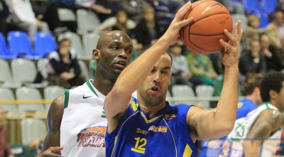 מאיר טפירו ומרקו קילינגסוורת´ (ONE)