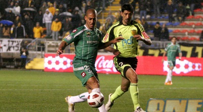 יניב קטן מול גונזאלס. מחצית שניה חלשה מאוד בטדי (יניב גונן) יניב קטן מול גונזאלס. מחצית שניה חלשה מאוד בטדי (יניב גונן)