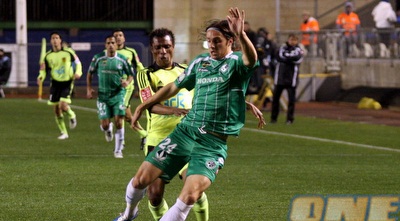 אנדריי פילאבסקי מקדים את סמואל יבואה (גיא בן זיו) אנדריי פילאבסקי מקדים את סמואל יבואה (גיא בן זיו)