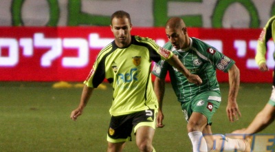 מישאלוף מול יניב קטן (יניב גונן) מישאלוף מול יניב קטן (יניב גונן)