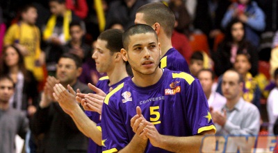 ליאור שגב. פרנקו מאמין שהוא יישאר בחולון (יניב גונן)