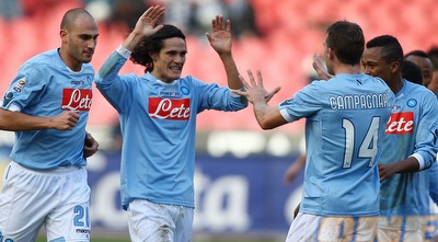 אדינסון קבאני. יחסר הפעם (GettyImages)