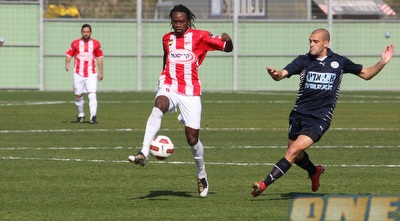 עבדול ראזק מול אסי אברהמי (עמית מצפה)