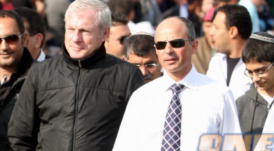 אלקבץ ופרננדז (עמית מצפה)