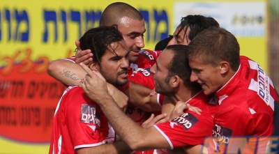 ליאור אסולין חוגג (עמית מצפה)