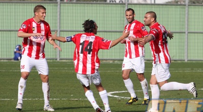 ערן לוי חוגג (עמית מצפה)