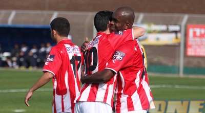 סוארס חוגג (עמית מצפה)