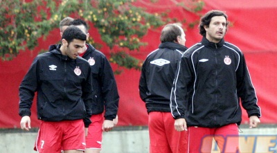 בן דיין ושבחון. השמאלי לא מוכן לעבור לנתניה (דרור רוזנפלד)