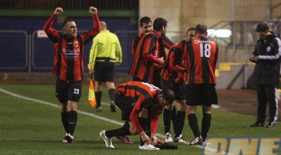 חגיגה הפועל ירושלים (גיא בן זיו)