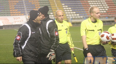 שרון אביטן מורחק (גיא בן זיו)