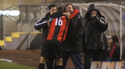 הפועל ירושלים. תוכל להפתיע גם בשמינית הגמר (גיא בן זיו)