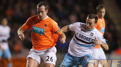 צ´רלי אדם (משמאל). המטרה הבאה (GettyImages)