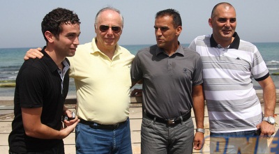  חזן, מזרחי ודני דבורין. ימשיך לשדר? (דרור עינב)