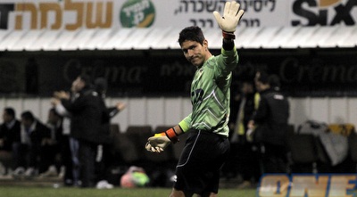 קרלוס אריאס. זומן לסגל נבחרת בוליביה (יוסי ציפקיס)