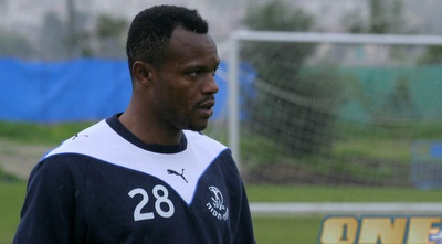 אוסטין אג´ידה. ימשיך בשער של הפועל פ&qout;ת (שרון קביליו)