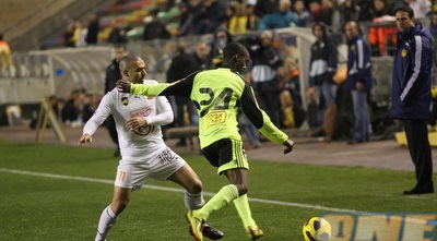 פיני בלילי מול אלי דסה (גיא בן זיו)