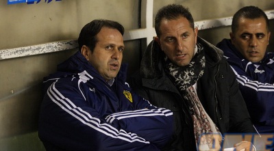 רוני ודוד אמסלם (גיא בן זיו)