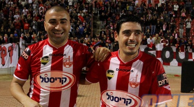 רביבו וערן לוי. ניר קלינגר צריך להעז יותר (שי לוי)