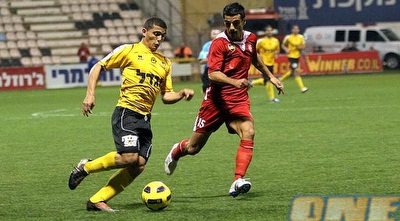 פיראס מוגרבי. צפוי לפתוח במקום חן עזרא (מור שאולי) פיראס מוגרבי. צפוי לפתוח במקום חן עזרא (מור שאולי)