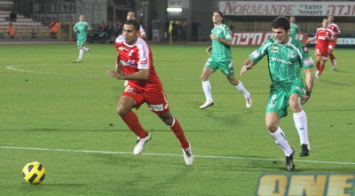 דבאלשווילי (עמית מצפה)