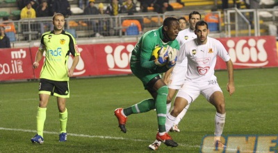 דלה אינוגבה ראשון לעוד כדור (גיא בן זיו)