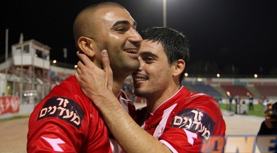 רביבו וערן לוי (שי לוי)