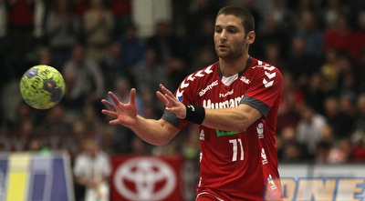 חן פומרנץ. קריירה אירופית נאה (GettyImages)