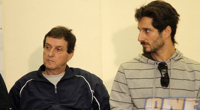 אלי אפרתי ואורי שפירא (יוסי ציפקיס)