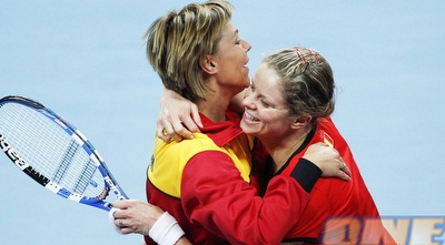 קים קלייסטרס (רויטרס)