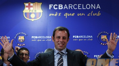 סנדרו רוסל. מה תוליד הפגישה המסתורית? (רויטרס)