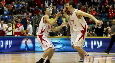 הפועל תל אביב. נפרדים מנועה סקלי (יניב גונן)